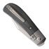 Pena Knives Lanny's Bolster Lock סכין מתקפלת, שחור