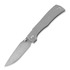 Sandrin Knives Monza Titanium folding knife