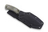 Cuchillo de caza Fehrman Knives Peace Maker