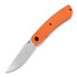 Couteau pliant Kansept Knives Reverie Orange G10