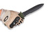 Pumnal Pohl Force Romeo One Military, verde