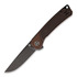 QSP Knife - Osprey Linerlock Copper, fekete