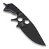 Pohl Force Hornet XL Survival neck knife