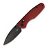 CMB Made Knives - Predator, piros