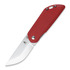 Kizer Cutlery - Comfort Linerlock, piros