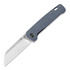QSP Knife Penguin Linerlock Ti Blue összecsukható kés