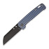 QSP Knife - Penguin Framelock Frag Ti, כחול