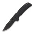 Cold Steel - Engage 3, Drop Point, 黒