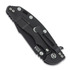 Hinderer 3.5 XM-18 Skinny Harpoon Spanto Tri-Way Battle Black Blue/Black G10 折り畳みナイフ