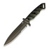 Halfbreed Blades - Medium Infantry Knife, zaļš