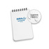Rite in the Rain - Top Spiral Notebook 3x5 White