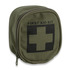 Openland Tactical - First Aid Kit Pouch, 올리브색