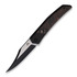 Складной нож CMB Made Knives Zetsu Titanium / Carbon Fiber