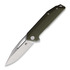 CMB Made Knives - Lurker D2 G10, grønn
