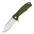 QSP Knife - Raven, zöld