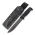 Peltonen Knives - Sissipuukko M95, forest digital camo kydex sheath