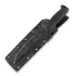 Peltonen Knives Sissipuukko M95, forest digital camo kydex sheath
