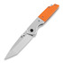 Kansept Knives - Warrior Linerlock G10, oranžinėnge