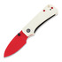 Сгъваем нож CIVIVI Baby Banter Red/White C19068S-7