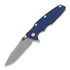Zavírací nůž Hinderer Eklipse 3.5" Spearpoint Tri-Way Battle Bronze Blue/Black G10