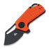 Zavírací nůž Black Fox Puck, oranžová