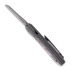 Skladací nôž Olamic Cutlery WhipperSnapper WSBL150-W, wharncliffe