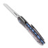 Nóż składany Olamic Cutlery WhipperSnapper WSBL151-W, wharncliffe