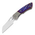 Olamic Cutlery WhipperSnapper WSBL153-W foldekniv, wharncliffe