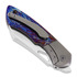 Skladací nôž Olamic Cutlery WhipperSnapper WSBL153-W, wharncliffe