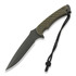 Spartan Blades - Ares, Black/Green, Black Molle