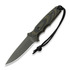 Spartan Blades Harsey TT, Black/Camo, Black Molle