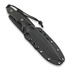 Spartan Blades Ronin Shinto, Black, Kydex