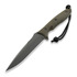 Spartan Blades - Moros, Black/Green, Black Molle