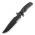 Μαχαίρι Fox Knives Predator I, οδοντωτή λεπίδα FX-G3B