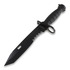 Fox Knives Oplita Bayonet, tanto, czarna FX-3002