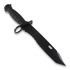 Fox Knives Oplita Bayonet, tanto, musta FX-3002