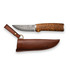 Roselli Damascus Jagdmesser