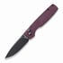 Kizer Cutlery - Original Red Richlite