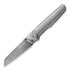 MKM Knives - Miura Damasteel, Integral titanium handle