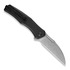 Sencut Watauga, Black G-10 S21011-1