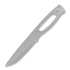 Nordic Knife Design Forester 100 N690 lemmet, scandi