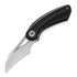 Bihai, Black G-10, Stonewash/Satin