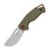 MKM Knives Vincent Satin folding knife, G10 Green MKVCN-GGS
