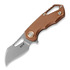 MKM Knives - Isonzo Hawkbill SW, Copper