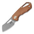 Skladací nôž MKM Knives Isonzo Cleaver SW, Copper MKFX03-2CO