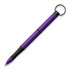 Fisher Space Pen - Purple Backpacker Keyring Pen