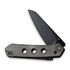 CIVIVI Vision FG, Dark Green Canvas Micarta C22036-3