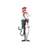 Prometheus Design Werx - Cat in the Hat and Backpack Sticker