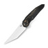 Blind Fury, Black Bronze Titanium/Copper CF, SW/Satin