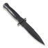 Fox Knives Marines Dagger bodež, black FX-1683